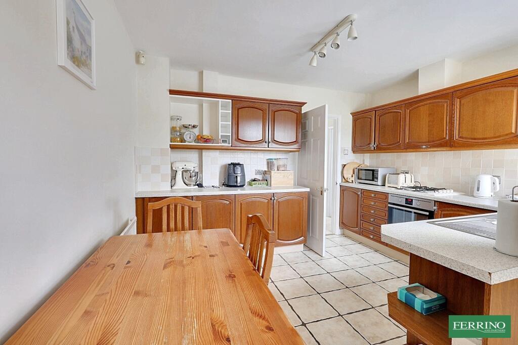 Kitchen Breakfast Room