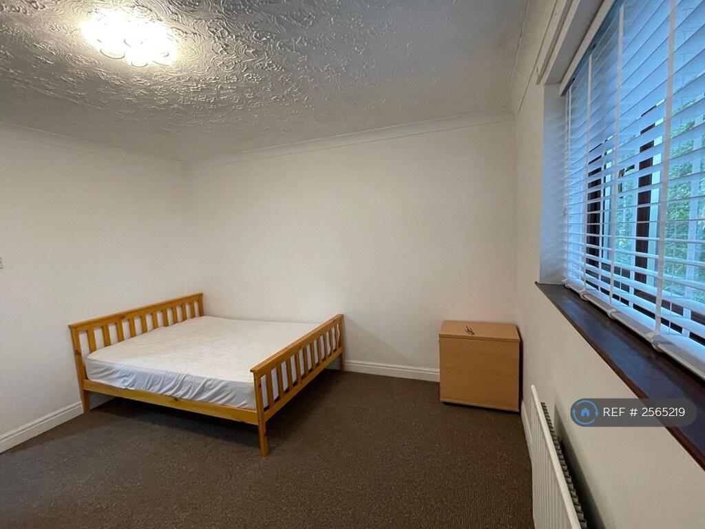 Main Bed Room