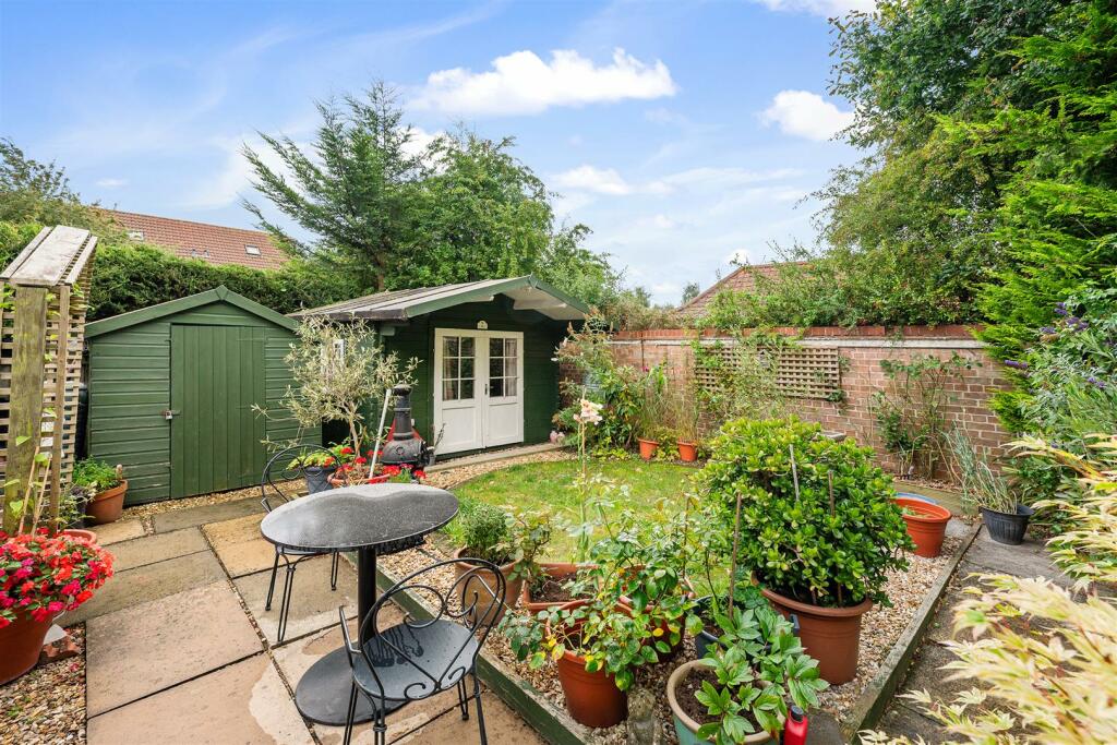 GARDEN