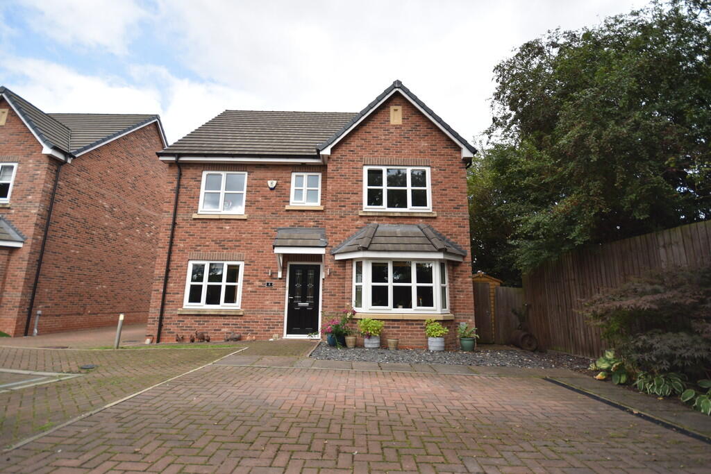 Front of the Prop...