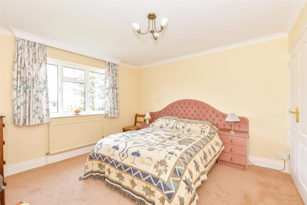 Annex Bedroom