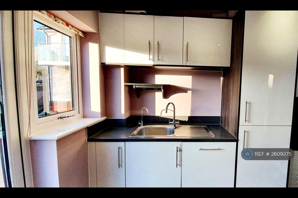 Inbuilt Appliances 