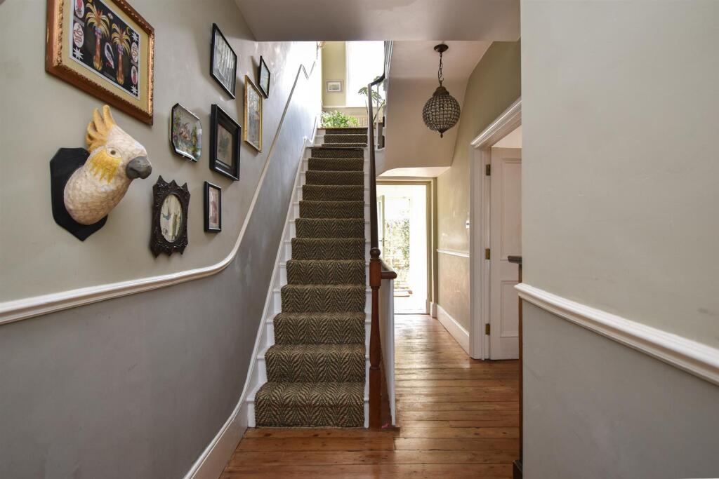 Entrance hall