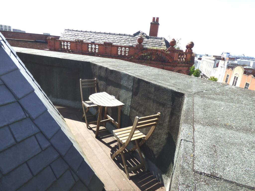 Roof Terrace