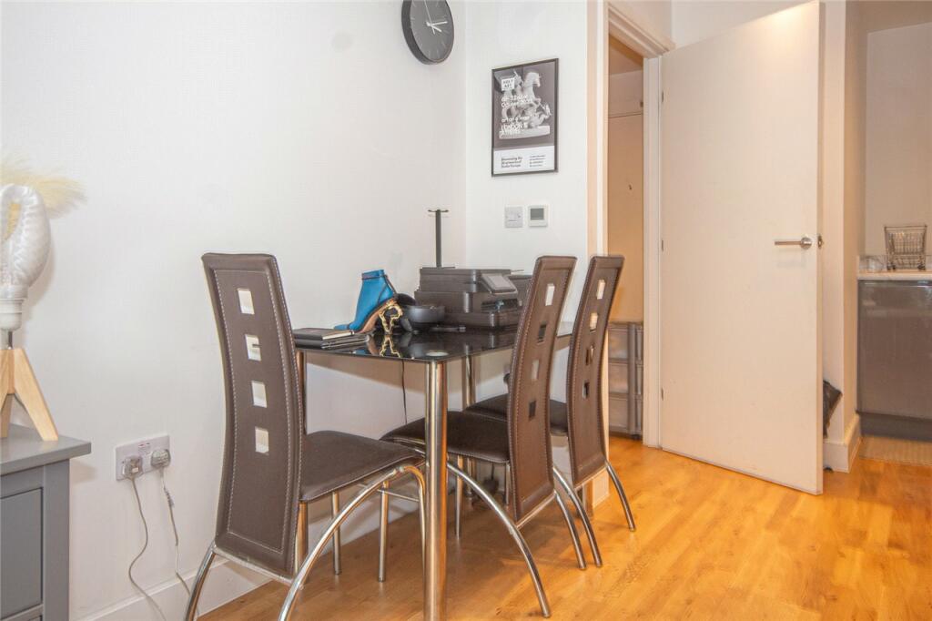Dining Space