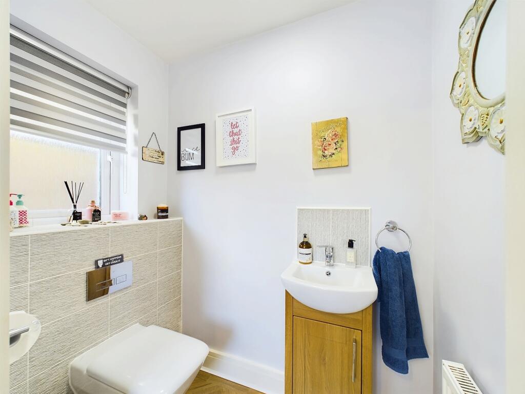 Cloak Room