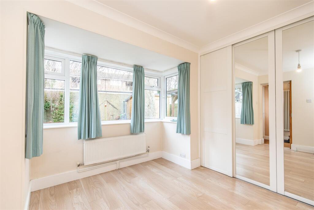 BEDROOM TWO/THREE