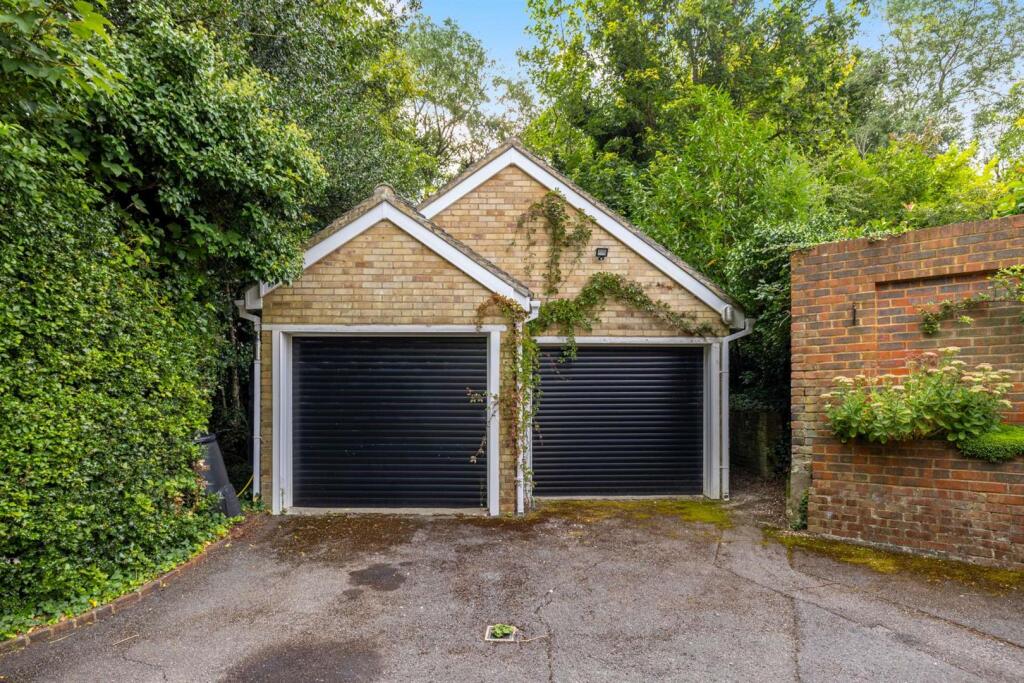 The Vinyard, 17 Broadwater Rise, Guildford, Surrey