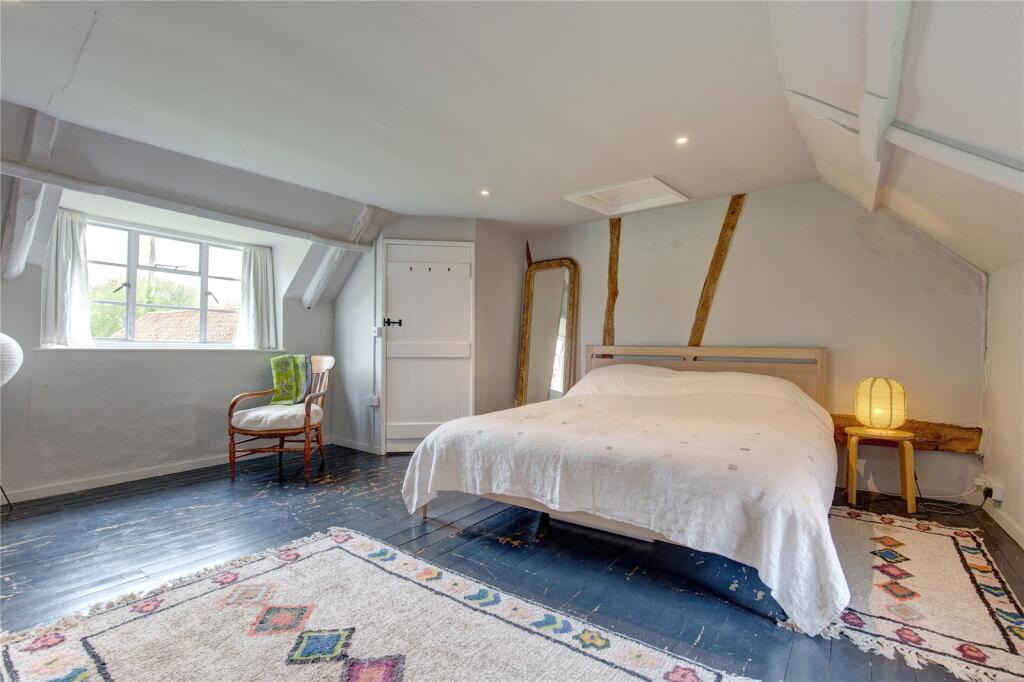 Main Bedroom -Window