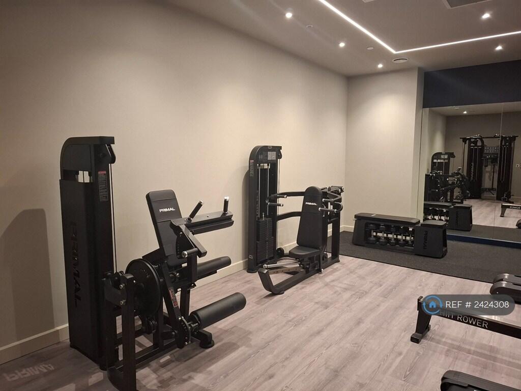 On Site Residents Gym