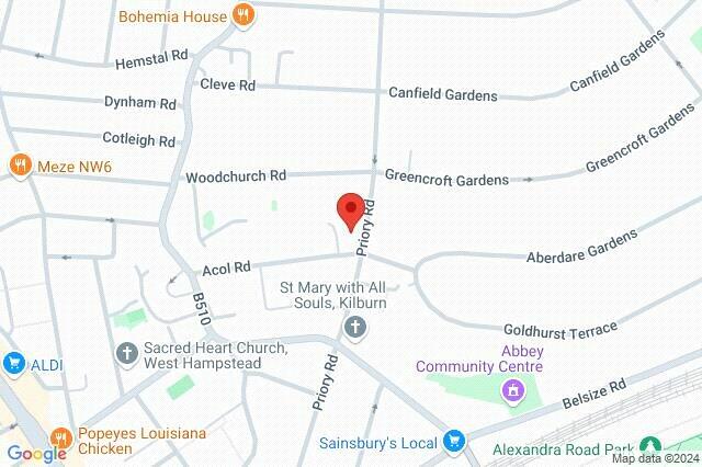 Google Maps Image