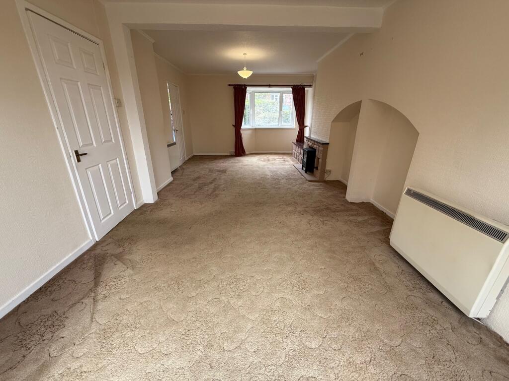Living-Dining Room