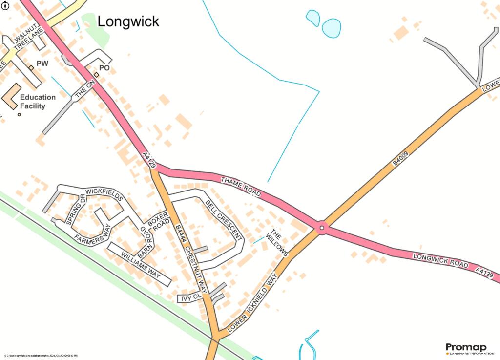 Street Map