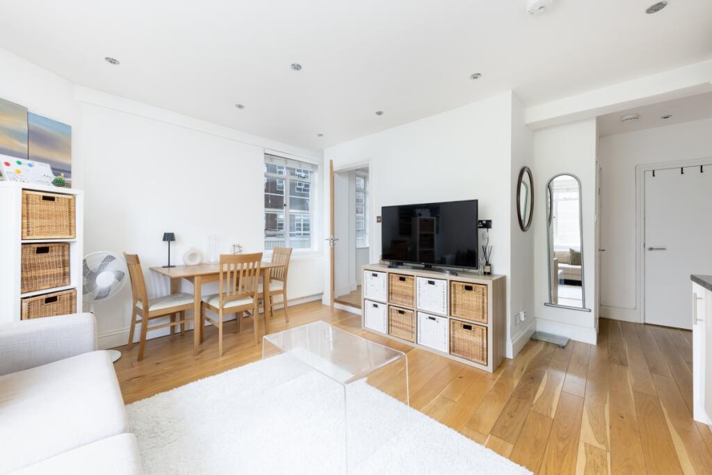 Nell Gwynn House ...