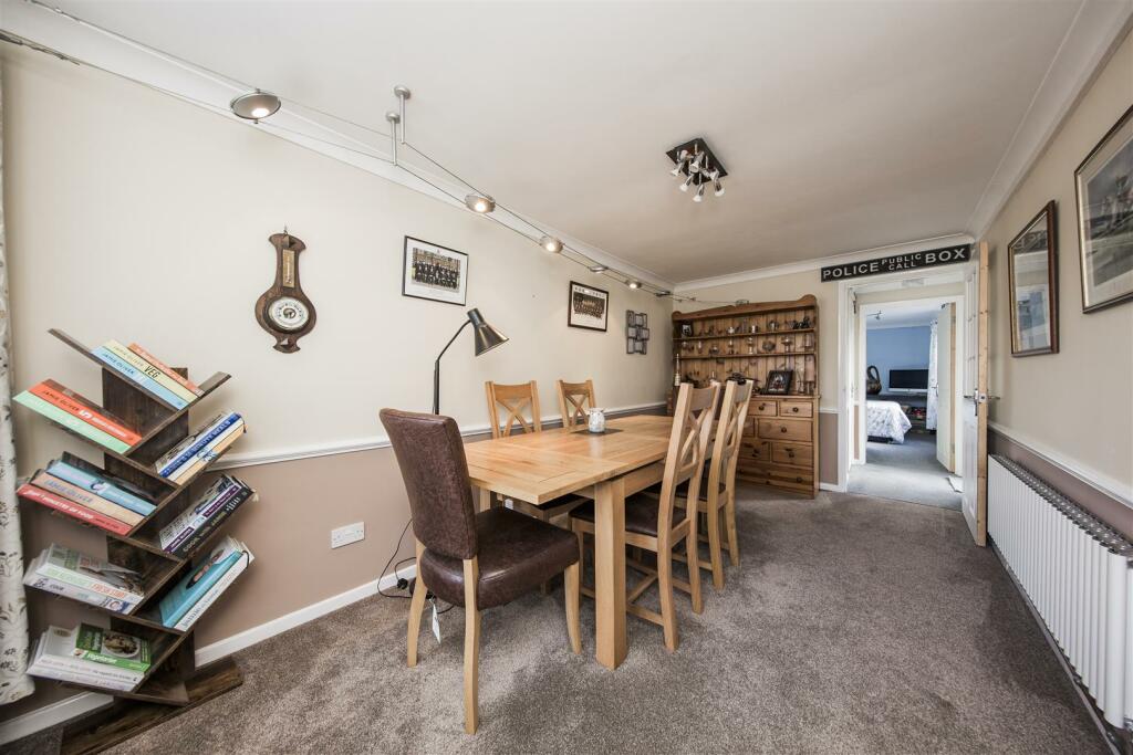 Dining Room or Second Lounge