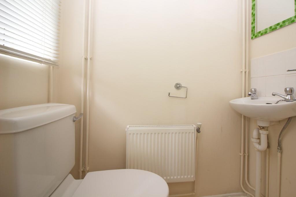 Cloakroom WC