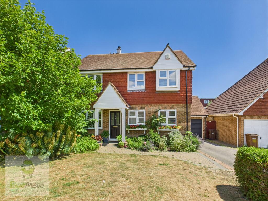 Front of the Property