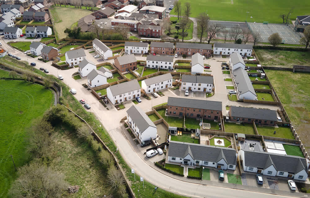 Woolner Brook - Aerial image 2