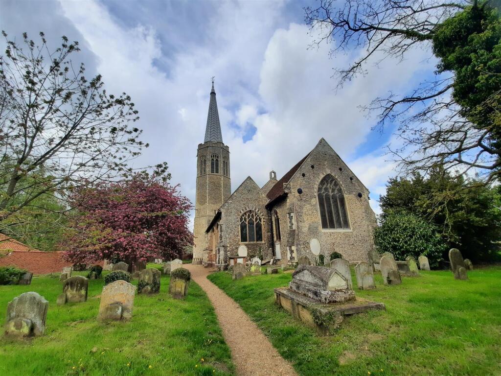 Wickham Market &amp; Surrounding Areas
