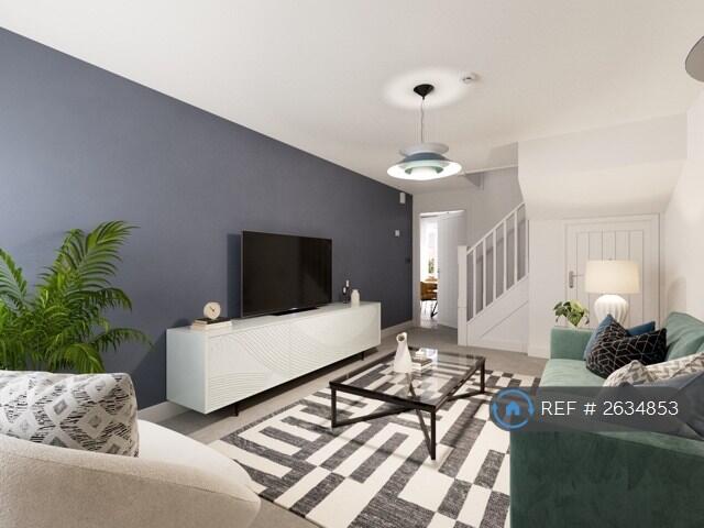 Showhome Living Room