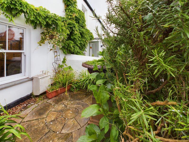 front garden