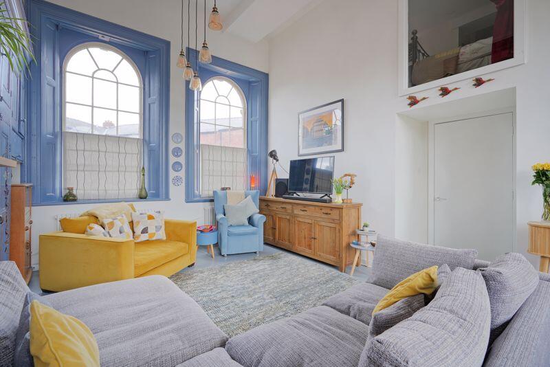 Open Plan Living Area