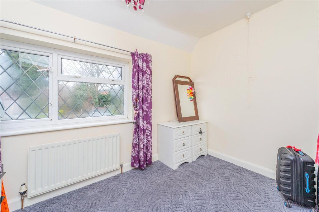 Johnston Road, Dawley, Telford, Shropshire, TF4