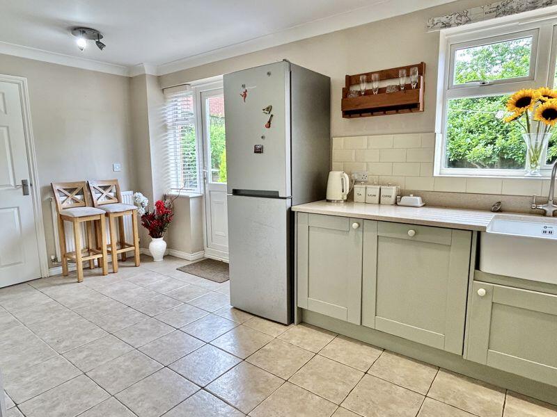 Breakfast Kitchen