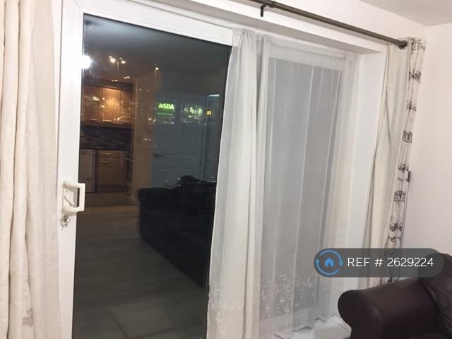 Front View From Inside