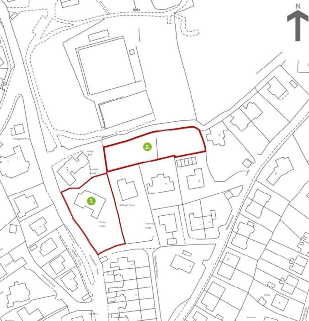 Site location pla...