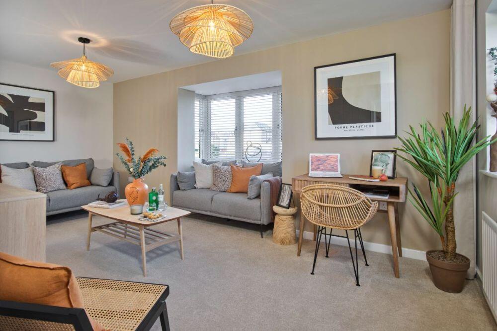 4 Cygnet View The Chelmsford Internals Living Room