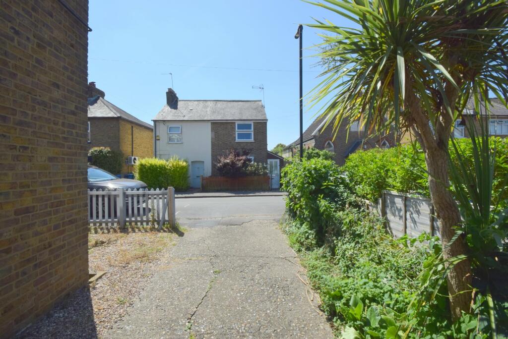 View To Alma Road