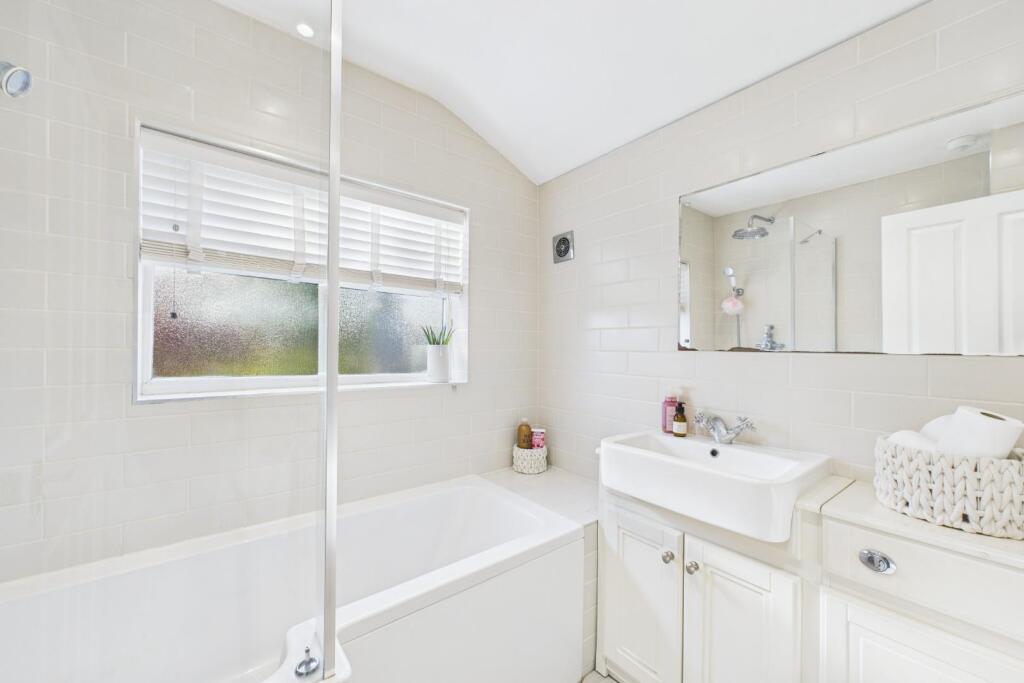 Ground Floor Bathroom