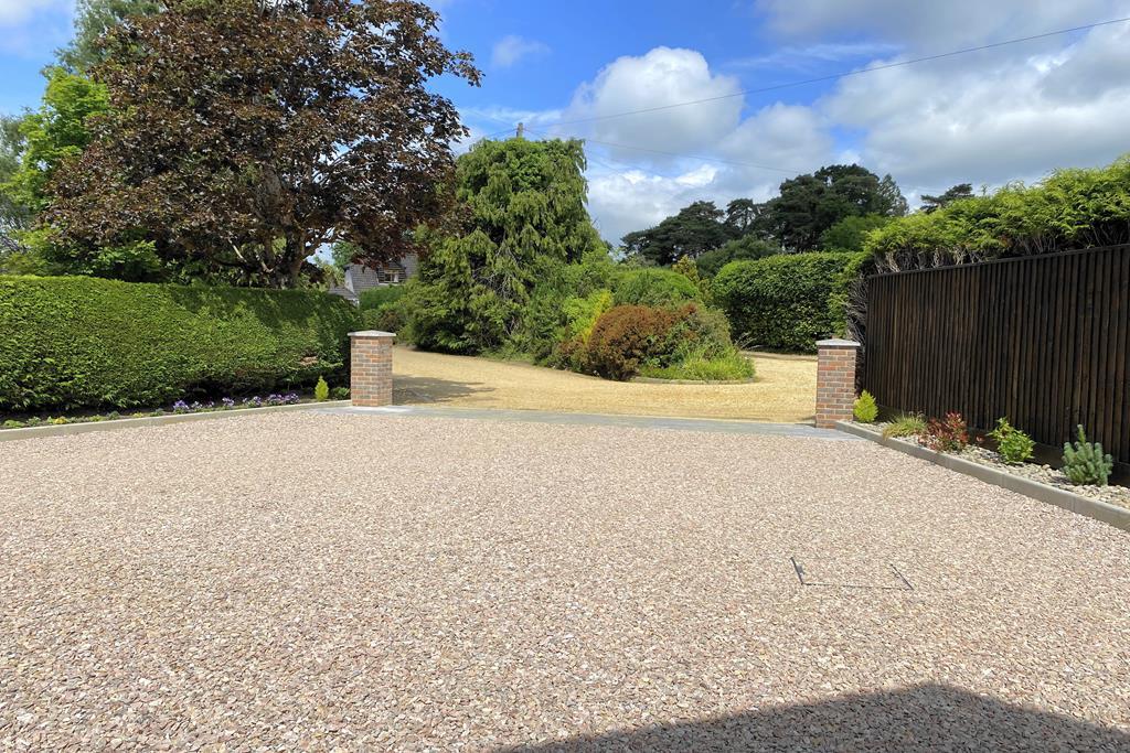 Driveway