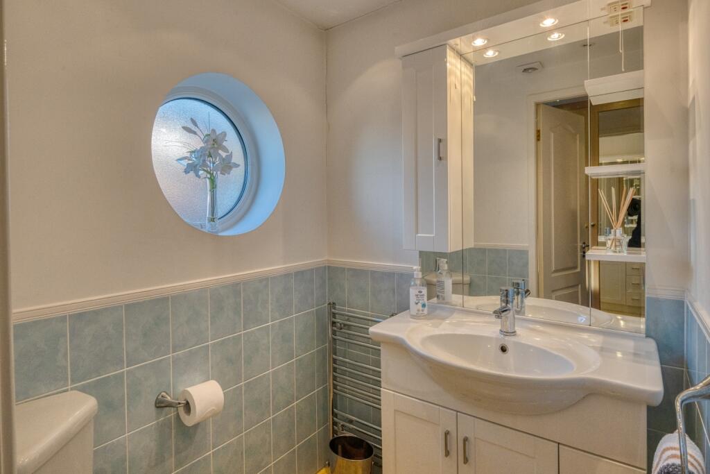 Downstairs WC