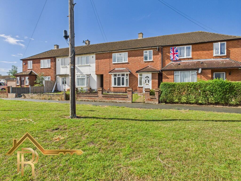 Kingsbridge Road, Romford, London, RM3