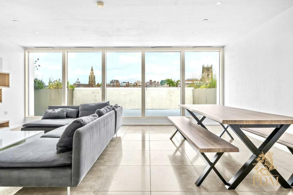 APT 513 Nottingham One Canal Street Nottingham NG1