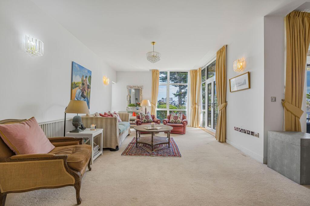 Open Plan Living Room