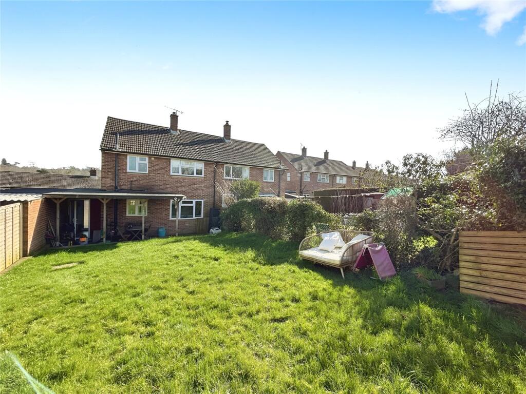 Property Rear