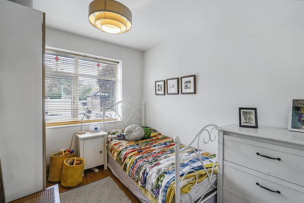 STUDY/BEDROOM