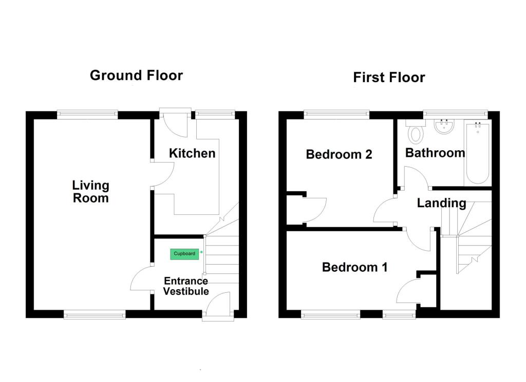55 Akers Avenue, Locharbriggs, Dumfries, DG1 1UQ -