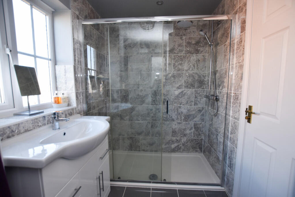 Shower Room 1