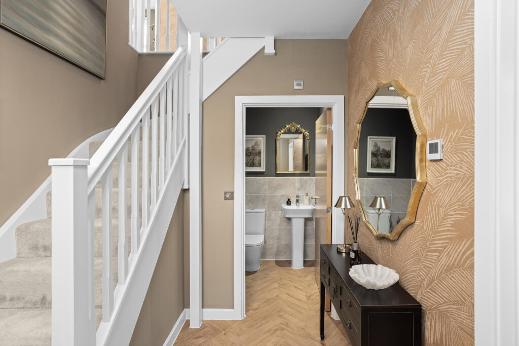 Show home