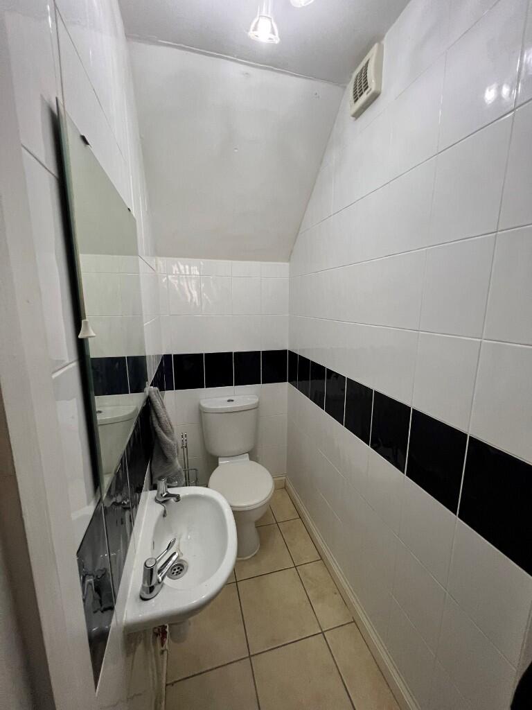 Downstairs Cloakroom