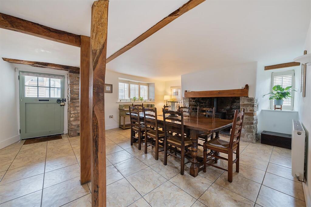 Dining Room, Farmhouse