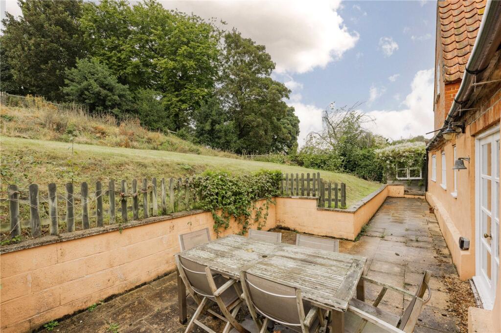 Patio Area