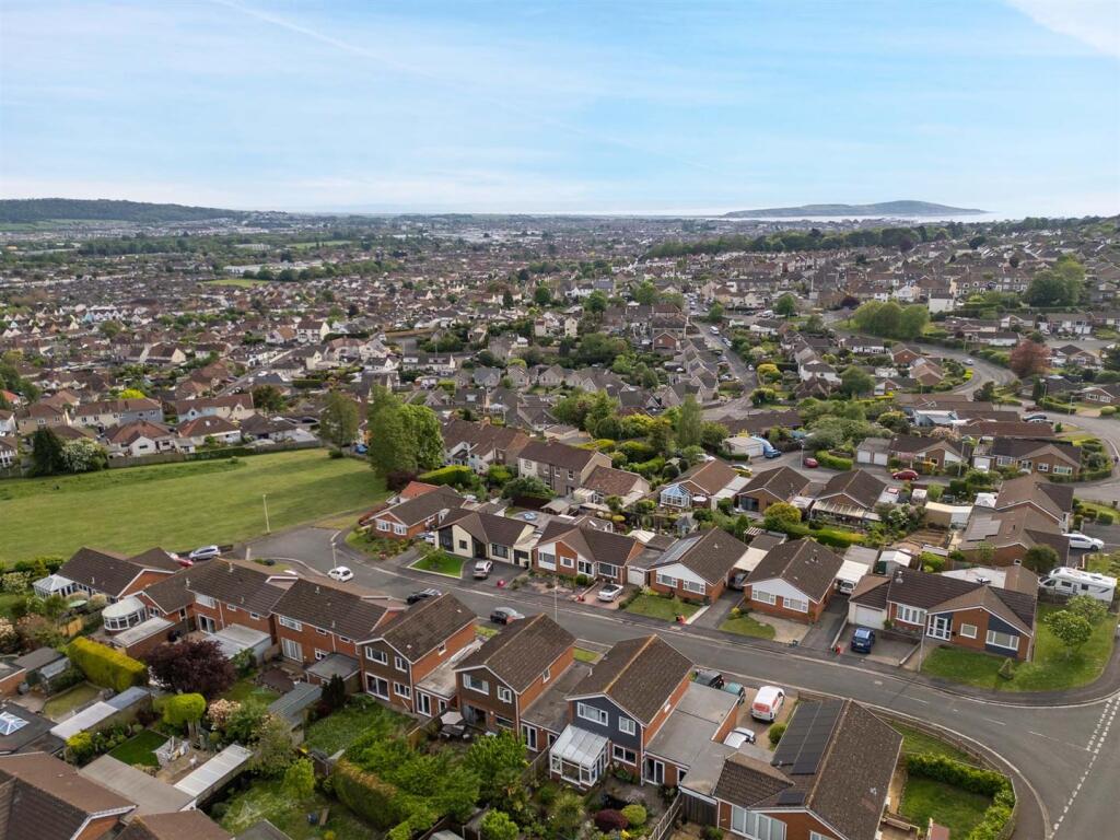 Drone Shot