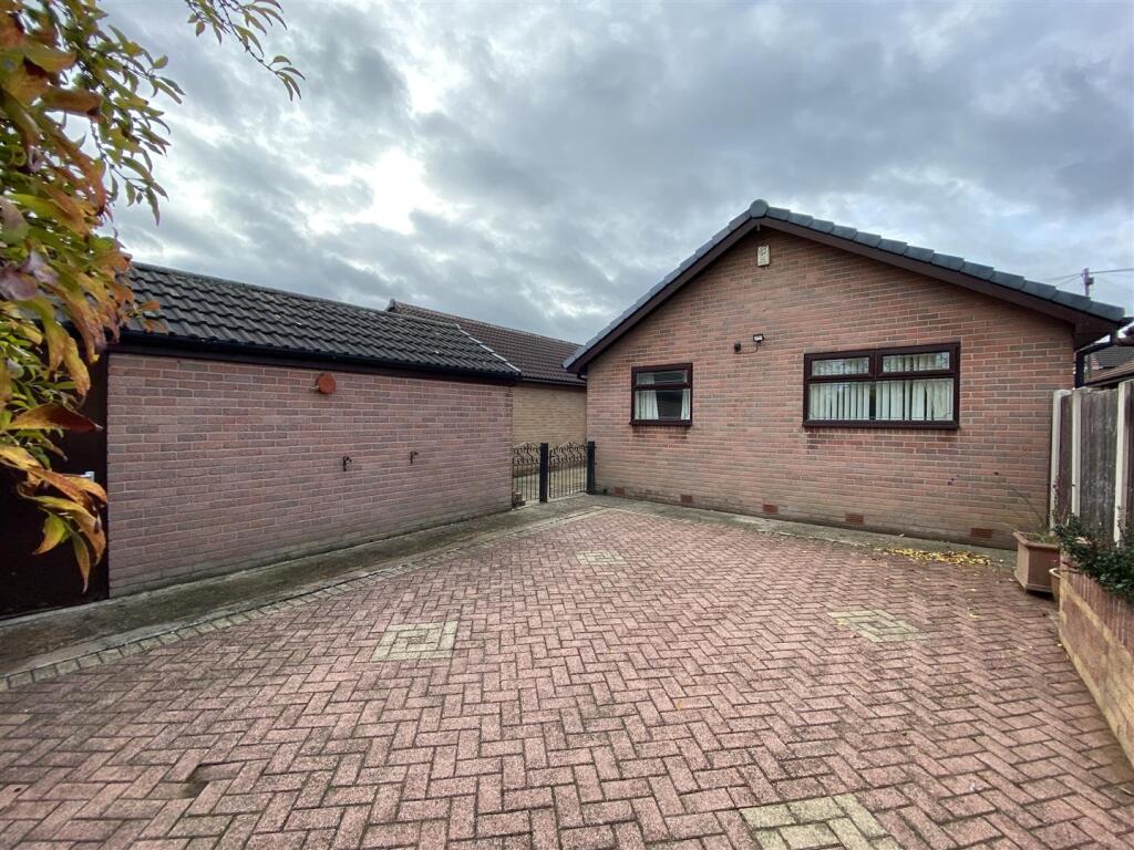 Welfare Avenue, Conisbrough, Doncaster