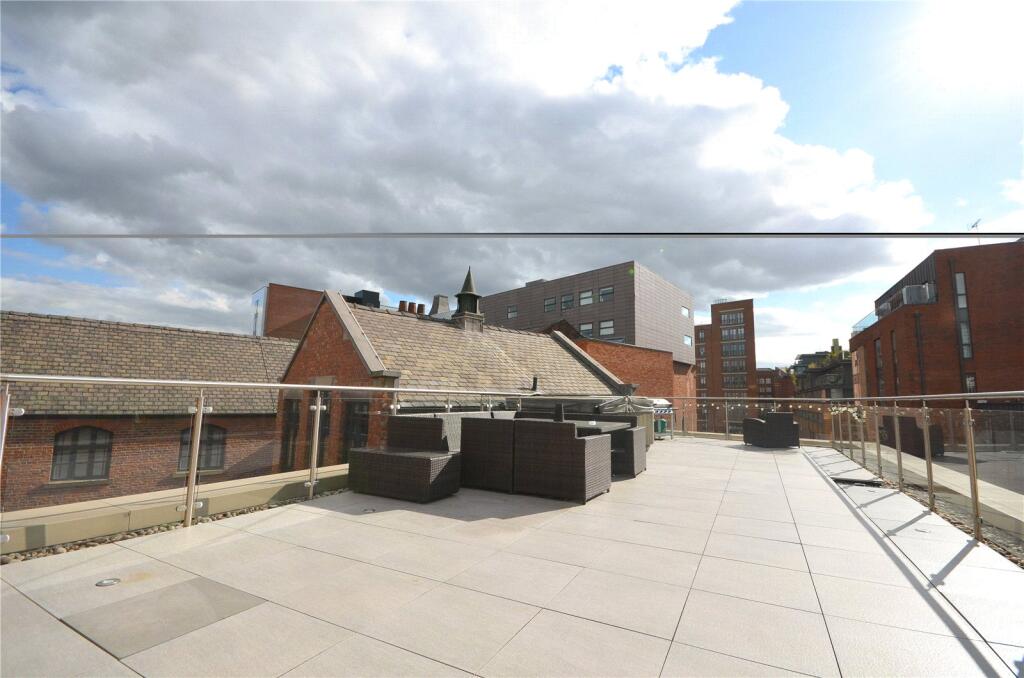 Roof Terrace