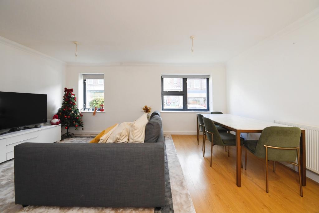 Open Plan Living